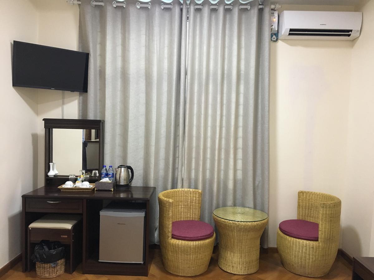 Hotel Yadanar Oo Mandalay Exterior photo
