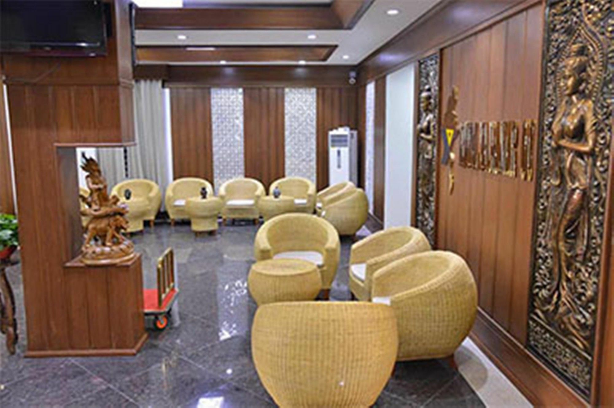 Hotel Yadanar Oo Mandalay Exterior photo